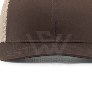 Bajo MOQ Sombreros de camionero Diseño único Sombreros de camionero Calidad Premium Precio razonable Sombrero de camionero de malla - Product Image 5