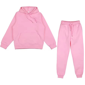 Custom Logo Men's <b>Plus</b> <b>Size</b> Winter Hooded Eco-Friendly Printed Fleece Tracksuit <b>Set</b> High Quality for Training Gym Casual Wear - Product Image 5
