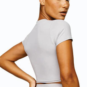 Weat-prueba de impacto, accesorio resistente al impacto, 75% ylon 25% lalastane omen Lim fit roropped 365 AP leeve hadhadow rey --hirt - Product Image 6