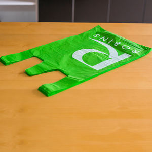 ถุงใส่เสื้อยืดบรรจุภัณฑ์ซูเปอร์มาร์เก็ตผู้ขายดีที่สุดในเวียดนาม - Product Image 4