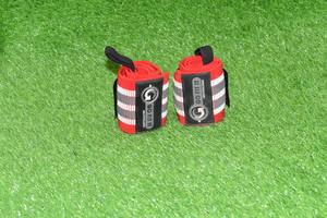 Protection complète unisexe personnalisable de haute qualité GO FIT IT, bandage de poignet flexible, respirant et antidérapant pour l'haltérophilie - Product Image 2