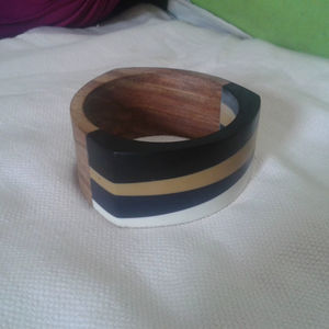 Anillos de Servilleta Ecológicos de Bambú para Decoración de Mesa de Cumpleaños Estilo Rústico - Product Image 1