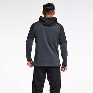 Custom Logo Workout Training Wear Men's Hoodies Sweater Jogger Set Women Cotton <b>Velvet</b> Tracksuits Unisex Sweatsuit Sets - Product Image 5