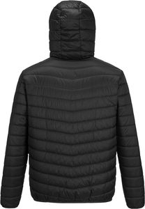 SnowStorm Arctic Puffer <b>Jacket</b> for <b>Men</b> Winter <b>Thin</b> Stand Collar - Product Image 2
