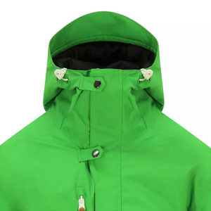 Chaquetas de Esquí Personalizadas, Resistentes al Viento e Impermeables, de Forro Polar de Poliéster para Deportes al Aire Libre, Ropa de Invierno, Chaqueta de Esquí de Talla Grande - Product Image 3