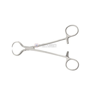 Lewin คีมยึดกระดูกและข้อสำหรับการผ่าตัดเกรดพรีเมี่ยมอุปกรณ์ทางการแพทย์ทำจากสเตนเลสสตีลอุปกรณ์รักษาความปลอดภัยแบบแมนนวล - Product Image 1