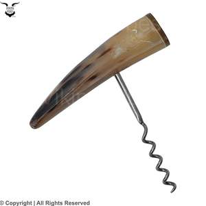 เครื่องเปิดขวดไวน์แบบมีห่วงเครื่องเปิดขวดแบบมีสลักโลโก้แบบคลาสสิก - Product Image 2