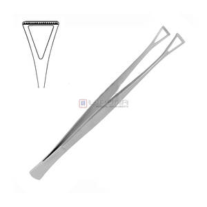 COLLIN Pinzas hemostáticas Triangl DUVAL Pinzas de agarre 27mm 20,0 cm Control quirúrgico Instrumentos médicos - Product Image 2