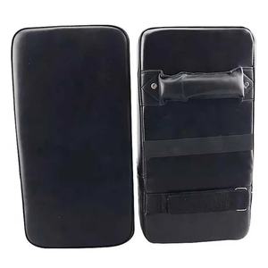 Almohadillas de Kick Boxing Personalizadas de Alta Calidad, Nuevo Diseño, Profesionales, Deportivas para Exteriores, Transpirables, Protectoras, para Boxeo y Muay Thai - Product Image 6