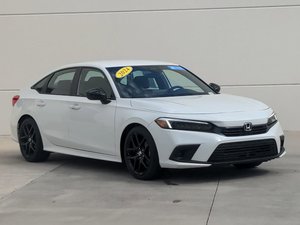 Honda Civic Sport 2024 d'occasion propre - Product Image 2