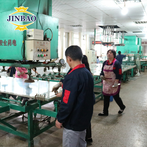 JINBAO Manufacturer <strong>Custom</strong> Thickness 4X8ft Transparent Acrylic Sheet Glass Sheet 4x8ft 3mm Marble <strong>Board</strong> - Product Image 6