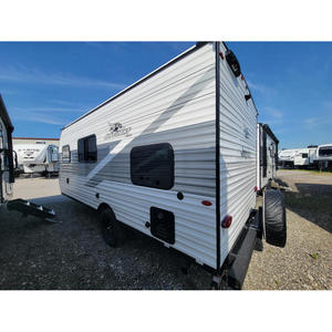 Caravane de voyage légère en aluminium Jayco Flight SLX 175BH 2026, grise, capacité pour 4 personnes - Product Image 4