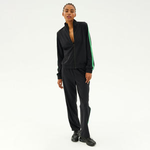 Survêtements pour hommes en coton 100% décontractés, unis, à séchage rapide, respirants, écologiques, manches longues, vente en gros - Product Image 1