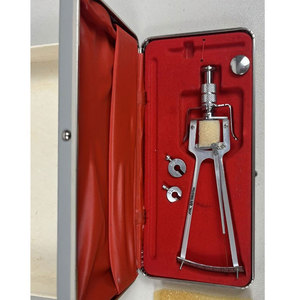 Sonda Lacrimal Bowman, Instrumento Manual de Acero Inoxidable para Cirugía Oftálmica, Herramienta de Precisión de 13 cm de Apto Enterprises - Product Image 4