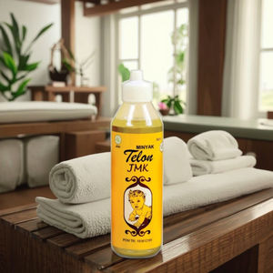 Aceite Natural Herbal para Bebés JMK 100ml, Aceite Suave para Masajes con Cajuput, Hinojo y Coco - Product Image 1