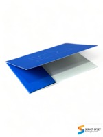 Élégant et Stylé, Couleur Personnalisée, Lamination Brillante, Impression Offset, Format Personnalisé, Papier Cartonné, Catalogue Hôtelier SERVET OFFSET