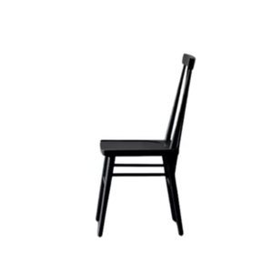 Chaises de restaurant en teck avec une finition lisse et soignée, adaptées à divers événements - Product Image 4