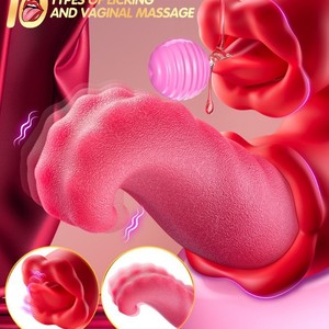 Vibrador Medusa - Potente Estimulador del Punto G para Mujeres - Product Image 4