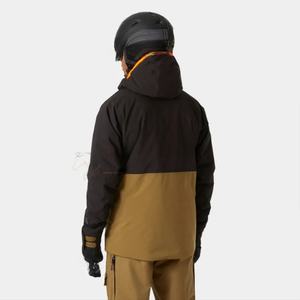 Veste de ski imperméable et respirante personnalisée pour hommes manteau de neige isolé chaud hiver vêtements de sport d'extérieur fabricant OEM veste Sky - Product Image 2