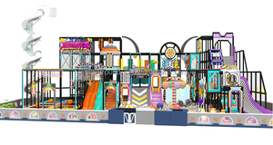 <span class=keywords><strong>2025</strong></span> thiết kế mới mở rộng chức năng chơi game có kinh nghiệm nhà sản xuất hoàn toàn costom trung tâm thiết kế sân chơi thương mại - Product Image 3