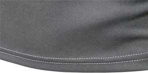 Polo de deporte al aire libre transpirable para hombre, camisetas de golf ajustadas de manga corta informales, camisetas de polo de golf de tenis de ajuste regular básico - Product Image 4