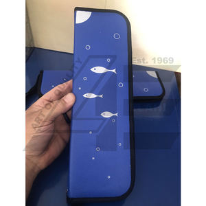 BLUE SET 3 Aquarium Aquascaping Plants Kit de herramientas de paisajismo-Punta afilada de acero inoxidable alemán Reutilizable Durable Venta caliente - Product Image 3