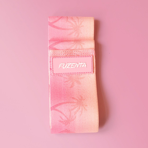 Chất lượng cao tùy chỉnh hip vòng tròn ban nhạc thiết lập cho chân và glutes chiến lợi phẩm xây dựng Non-Slip Vải tập thể dục ban nhạc cho nhà phòng tập thể dục & tập luyện - Product Image 3