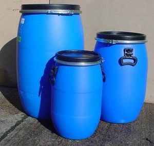 Réservoir IBC en acier inoxydable haute résistance 1000L Conteneur de stockage d'eau saine Pompe à double paroi Contrôle de la température 4 ans - Product Image 3