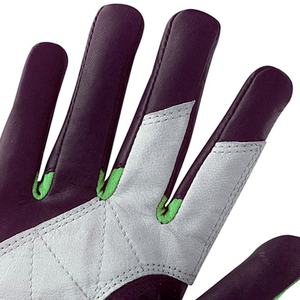 Gants de Racquetball de Qualité Supérieure Fabricant Conception Personnalisée Personnalisée Gants Professionnels pour Hommes - Product Image 6