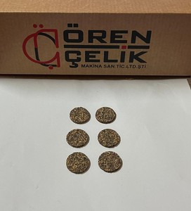 Grossissement élevé 6x 16 calibre 3mm fibre caoutchoutée Wad cuir Durable Premium accessoires de chasse - Product Image 5