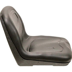 Asiento de tractor de respaldo alto MTD / Cub Cadet - Product Image 6