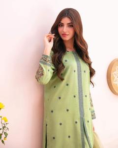 Nouvelle fête de mariage fantaisie décontractée Eid collection pelouse salwar costume salwar kameez design chaud par WS INTERNATIONAL BEAUTIFUL DESIGN - Product Image 6
