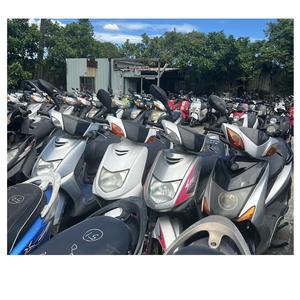 Scooter à essence Yamaha d'occasion de Taïwan - Product Image 2