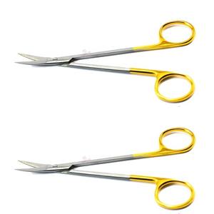 กรรไกรผ่าตัดแบบใช้มือ ยี่ห้อ JIMED SURGICAL รุ่น Kelly ขนาด 16 ซม. คุณภาพพรีเมียม |   เครื่องมือผ่าตัดแบบใช้ซ้ำได้ ผลิตจากสแตนเลสสตีล ทนทาน ได้รับการรับรองมาตรฐาน CE ระดับ II - Product Image 6