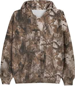 เสื้อฮู้ดผู้ชายแฟชั่นลำลองลายตลกทรงโอเวอร์ไซส์ รับผลิตแบบ OEM คุณภาพดีที่สุด เสื้อฮู้ดโจ๊กเกอร์พิมพ์ลายระบายอากาศ ปี 2025 - Product Image 1