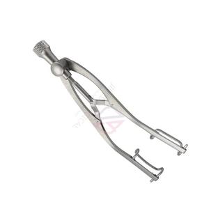 Spéculum oculaire Castroviejo en acier inoxydable allemand, finition mate |   Instrument chirurgical ophtalmique de style Lancaster à usage médical - Product Image 5