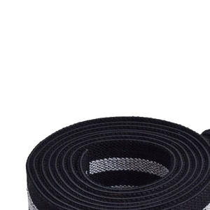 Bandes de compression pour les genoux, nouvelle conception tendance, support élastique pour la salle de sport, fitness, entraînement - Product Image 4