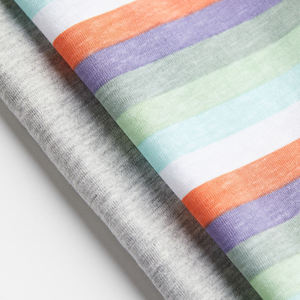 100% tricoté pur coton tissu longueur régulière col rond demi manches séchage rapide forêt cravate et teinture t-shirt pour garçons - Product Image 4