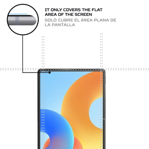 ANTISHOCK สำหรับหัวเว่ย เมทแพด 11.5 ฟิล์มกันรอยหน้าจอ ทนทานและดูดซับแรงกระแทกสำหรับแท็บเล็ตของคุณ - Product Image 4