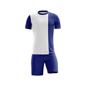 Vente en gros pas cher nom personnalisé ensemble de maillots de football pour hommes vêtements de sport uniformes personnalisés pour l'entraînement de football - Product Image 5