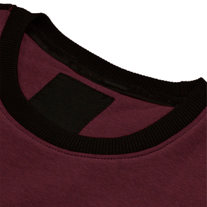 Sweatshirts pour hommes en gros, meilleur tissu en coton, sweat-shirt personnalisé uni, sweatshirts pour hommes personnalisés avec service OEM - Product Image 3