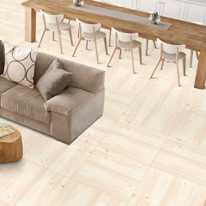 Meilleure qualité 600x600mm effet rustique carreaux de céramique vitrifiés émaillés surface mate imperméable forme de carreaux de plafond carré intérieur - Product Image 3