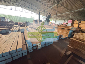 Asean Wood Supplier's Kiln-Dried Teak Wood Planks for Luxury Furniture and Marine Applications Water-Resistant Timber - Product Image 4