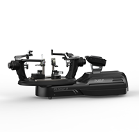 Machine à cordage de raquettes de badminton électronique de bureau PUSUN PS-Smart B - Cordage professionnel, empreinte compacte pour la maison