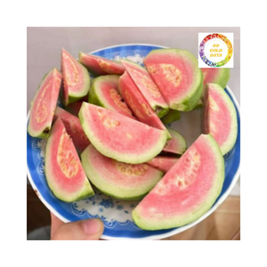 Goûtez la bonté pure de la goyave congelée emballée avec une vraie saveur de fruit et une torsion tropicale effrayante - Product Image 1