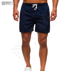 Pantalones Cortos Deportivos para Hombre al por Mayor, Pantalones Cortos para Correr, Ropa Deportiva para Entrenamiento Muscular, Pantalones Cortos de Gimnasio con Bolsillo para Hombre, Verano - Product Image 2