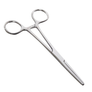 Pinzas hemostáticas Kelly, pinza quirúrgica de bloqueo, pinzas para arterias, pinzas Kelly Pean, nuevas de acero inoxidable, rectas y curvas - Product Image 2