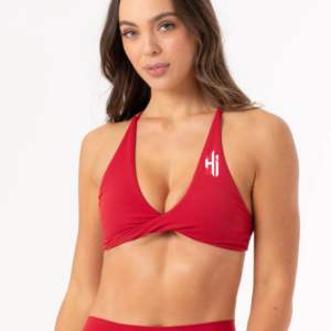 Conjunto de Yoga ajustado personalizado de alta calidad para mujer, ropa deportiva de LICRA sin costuras, medio elástico estampado, mallas para correr para gimnasio y Fitness - Product Image 2