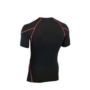 Camisas de compresión térmica de cuello redondo con costura de alta calidad para entrenamiento, capa Base de Yoga, agujero para el pulgar, camisas térmicas de manga larga para mujer - Product Image 3