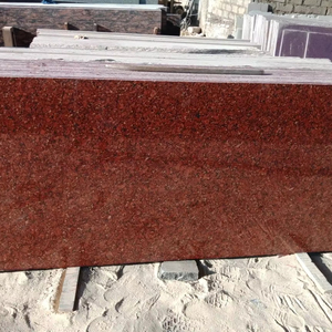 Modern Design Imperial Red Slab Big Surface Polished Granite <b>Stone</b> - Product Image 4